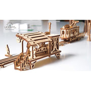 Ugears 70028 Tram Line 284pce