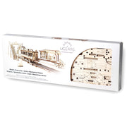 Ugears 70028 Tram Line 284pce