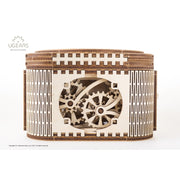 Ugears 70031 Treasure Box 190pce