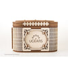 Ugears 70031 Treasure Box 190pce