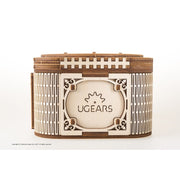 Ugears 70031 Treasure Box 190pce
