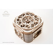 Ugears 70031 Treasure Box 190pce