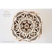 Ugears 70031 Treasure Box 190pce