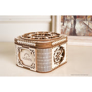 Ugears 70031 Treasure Box 190pce