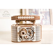 Ugears 70031 Treasure Box 190pce