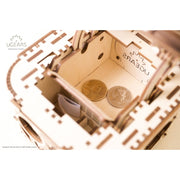 Ugears 70031 Treasure Box 190pce