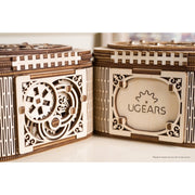 Ugears 70031 Treasure Box 190pce