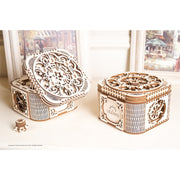 Ugears 70031 Treasure Box 190pce