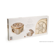 Ugears 70031 Treasure Box 190pce