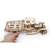 Ugears 70015 Truck UGM-11 420pce