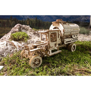 Ugears 70021 Truck UGM-11 with Tanker 594pce