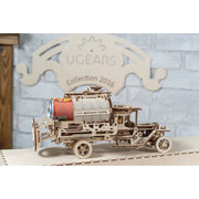 Ugears 70021 Truck UGM-11 with Tanker 594pce