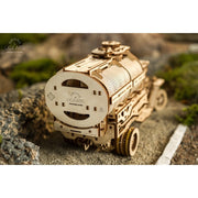 Ugears 70021 Truck UGM-11 with Tanker 594pce