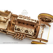 Ugears 70044 U-9 Grand Prix Car