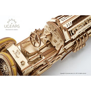Ugears 70044 U-9 Grand Prix Car