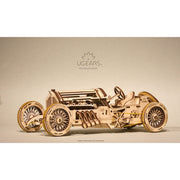Ugears 70044 U-9 Grand Prix Car