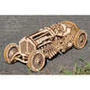 Ugears 70044 U-9 Grand Prix Car