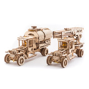 Ugears 70018 UGM-11 Truck Set of Additions 322pce