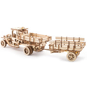 Ugears 70018 UGM-11 Truck Set of Additions 322pce