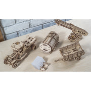 Ugears 70018 UGM-11 Truck Set of Additions 322pce