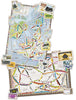 Ticket to Ride United Kingdom Board