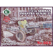 Unimodel 1/72 75mm IG37 Infantry Gun