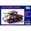 Unimodel 1/72 M4A3E2 Sherman Jumbo Tank