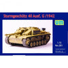 Unimodel 1/72 Sturmgeschutz 40 Ausf.G Early Version
