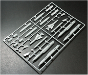 Kinetic 48054 1/48 Mirage IIIBE/D/DE/DS/D2Z with RAAF Decals