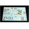 Kinetic 48054 1/48 Mirage IIIBE/D/DE/DS/D2Z with RAAF Decals