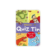Usborne Quiz Tin Game