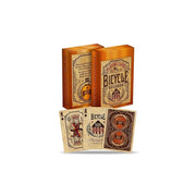 Bicycle Poker Bourbon Playing Cards
