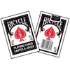 Bicycle Poker 808 Black Playing Cards
