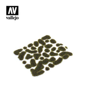 Vallejo SC402 2mm Wild Dark Moss Diorama Accessory