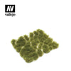 Vallejo SC413 6mm Wild Tuft Dense Green Diorama Accessory