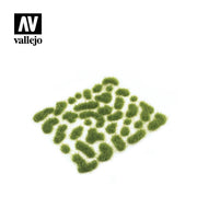 Vallejo SC406 4mm Wild Tuft Green Diorama Accessory