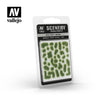 Vallejo SC406 4mm Wild Tuft Green Diorama Accessory
