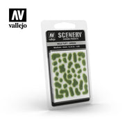Vallejo SC406 4mm Wild Tuft Green Diorama Accessory