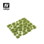 Vallejo SC417 6mm Wild Tuft Light Green Diorama Accessory