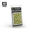 Vallejo SC417 6mm Wild Tuft Light Green Diorama Accessory