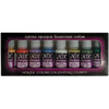 Vallejo 72294 Game Colour Extra Opaque 8 Colour Set Acrylic Paint