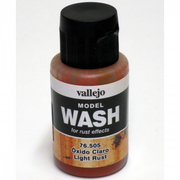 Vallejo Model Wash 505 Light Rust 30ml