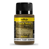 Vallejo 73807 Weathering Effects European Thick Mud 40ml