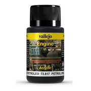 Vallejo 73817 Weathering Effects Petrol Spills 40ml