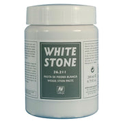 Vallejo 26211 White Stone Paste 200ml Paint