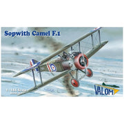 Valom 14417 1/144 Sopwith F.1 Camel 2in1