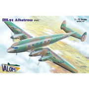 Valom 72129 1/72 de Havilland DH.91 Albatross In RAF Service Fiona G-AFDM