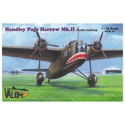Valom 72117 1/72 Handley-Page Harrow Mk.II (271. Sqn Normandy)