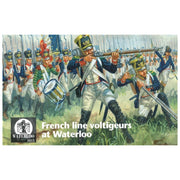 Waterloo 062 1/72 French Line Voltigeurs at Waterloo