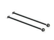 ARRMA ARAC3982 CVD Driveshaft 142mm 2pce AR310458